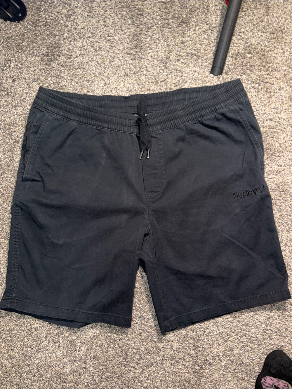 Hurley Men’s Drawstring shorts in size XL